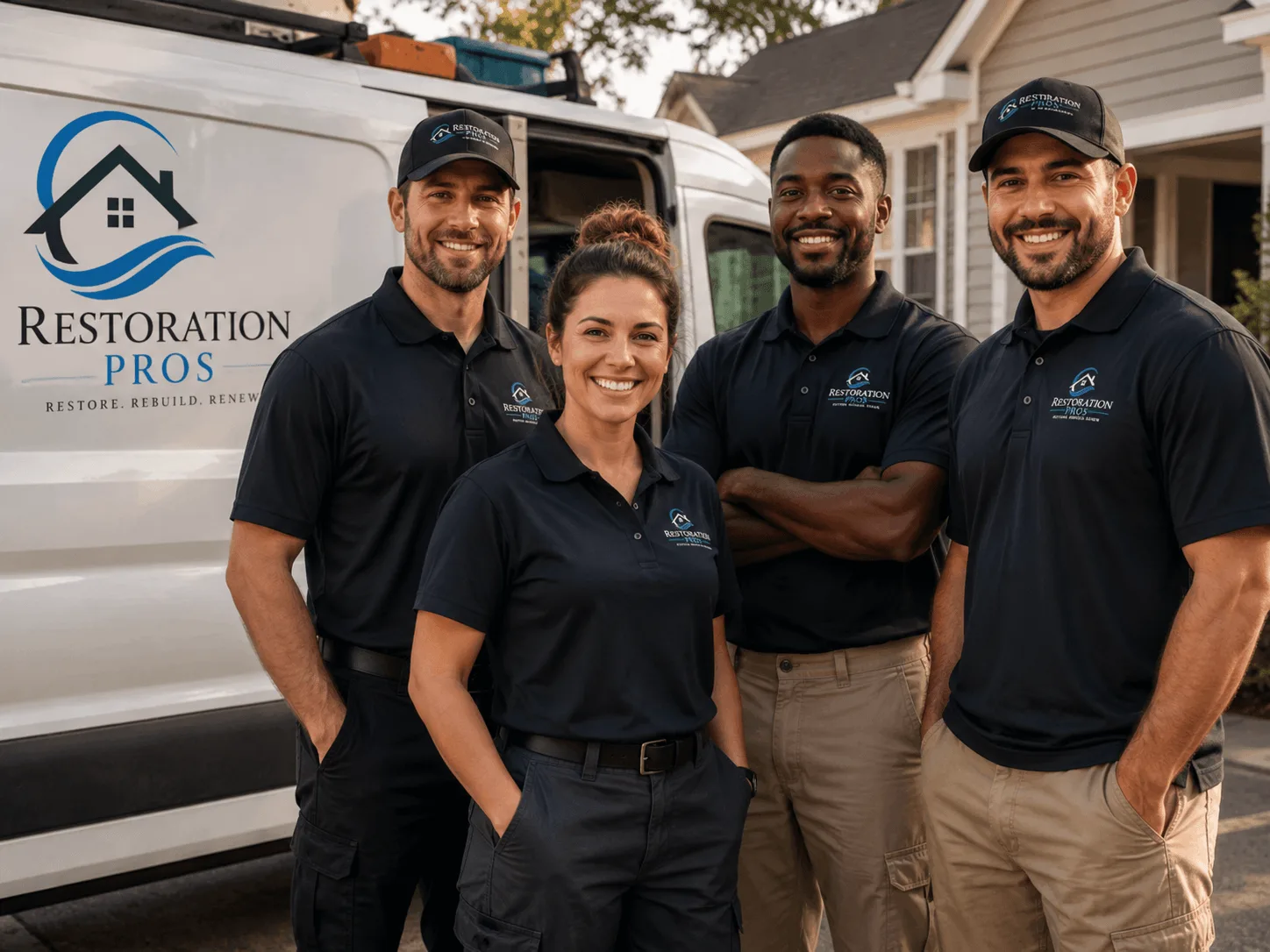 Professional Flood Damage Restoration Services in Sharps, VA